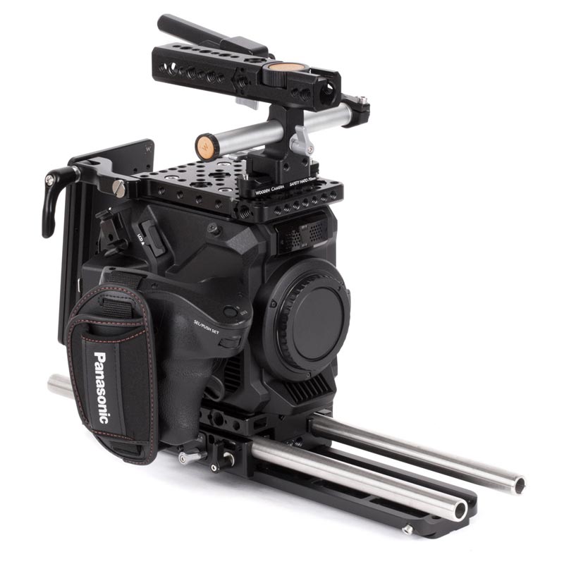 Wooden Camera Panasonic EVA-1 Accessory Kit (Pro)